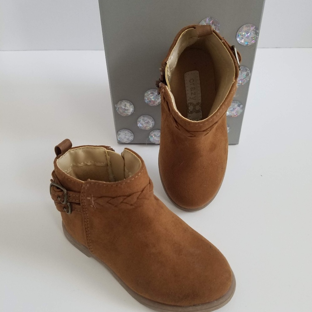 Booties - Picture 1 of 6